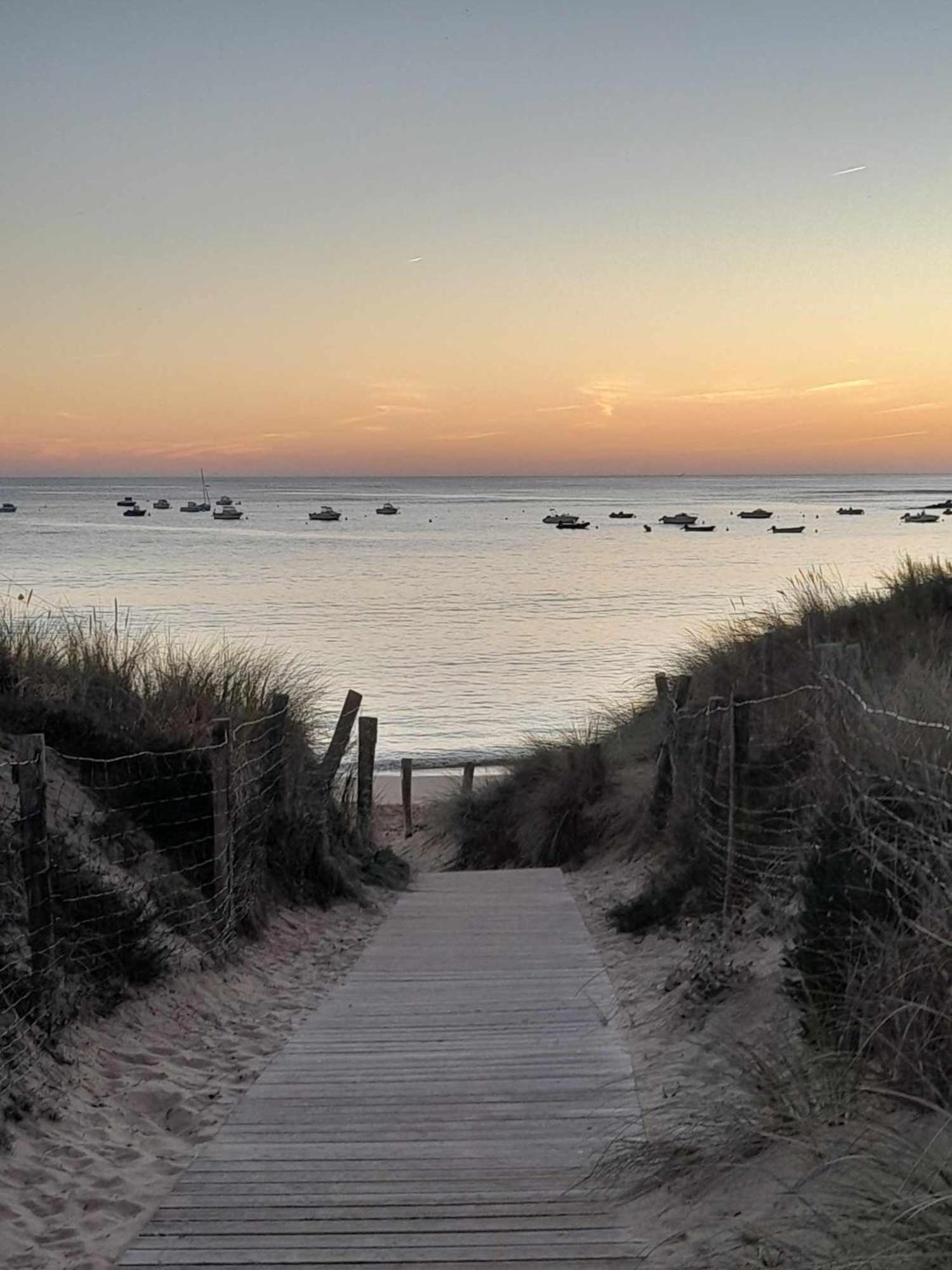 Appartement Aloha Ohana 4-6 Personnes A 400M De La Plage A Dolus D'Oleron Zewnętrze zdjęcie