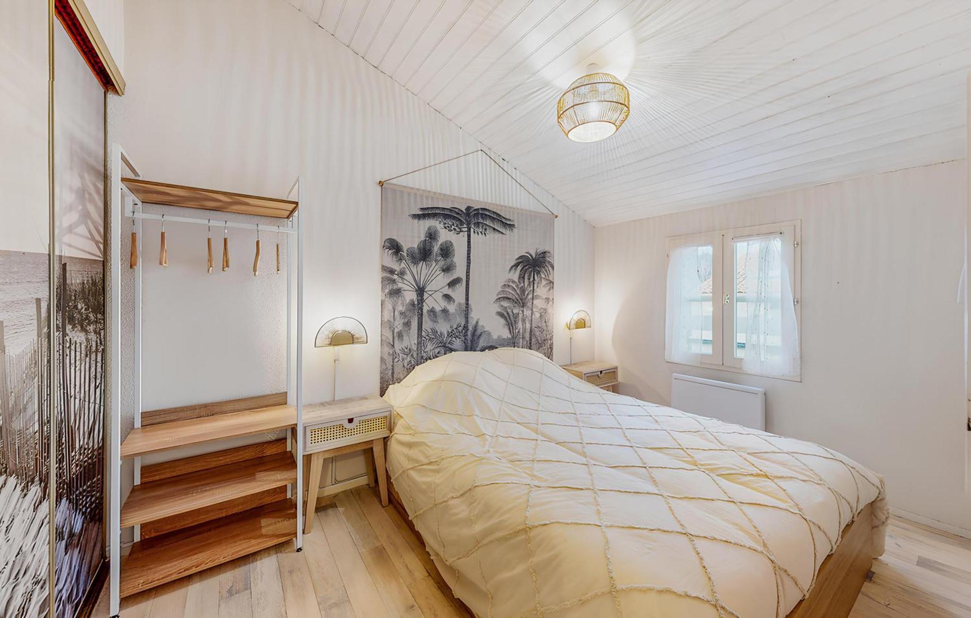 Appartement Aloha Ohana 4-6 Personnes A 400M De La Plage A Dolus D'Oleron Zewnętrze zdjęcie