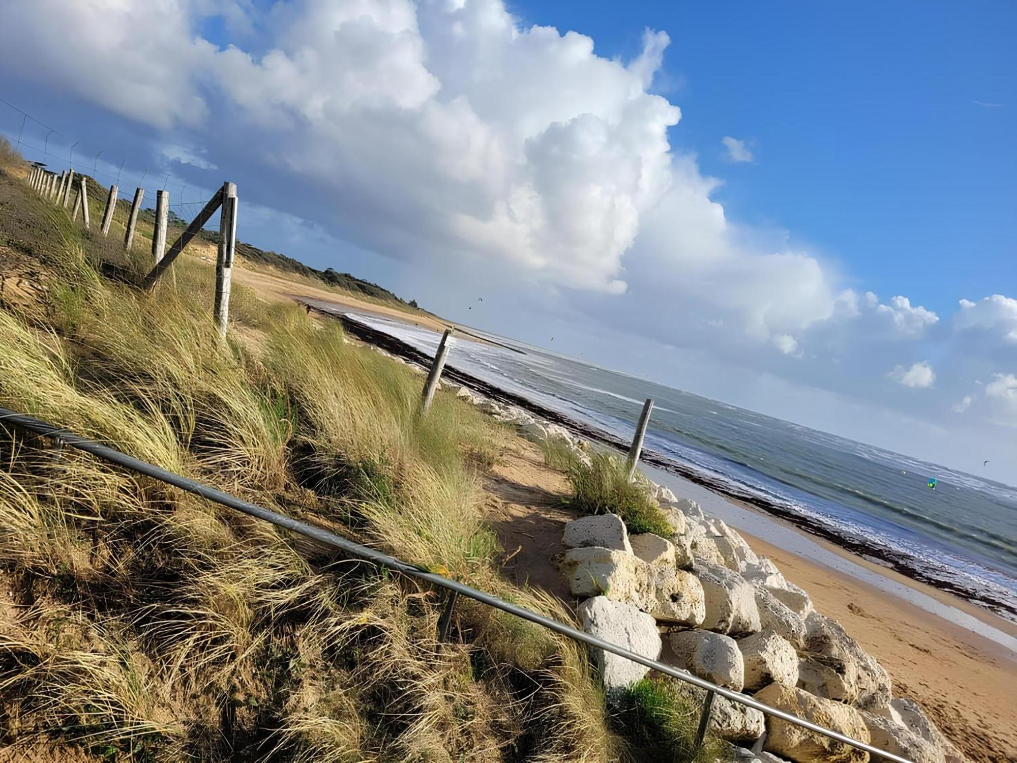 Appartement Aloha Ohana 4-6 Personnes A 400M De La Plage A Dolus D'Oleron Zewnętrze zdjęcie